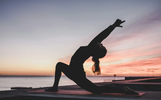 yoga